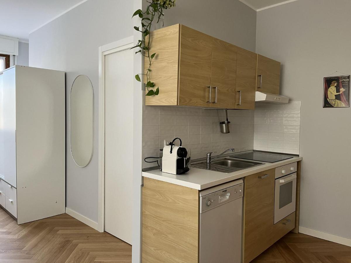 Sbam House Apartment Milano Exterior foto