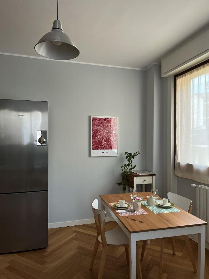 Sbam House Apartment Milano Exterior foto