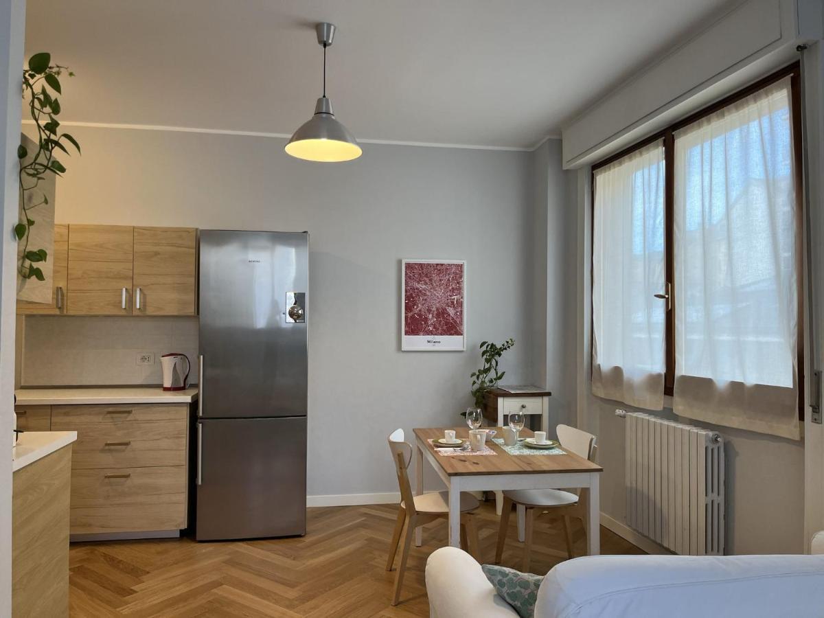 Sbam House Apartment Milano Exterior foto