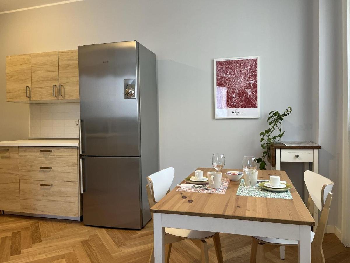 Sbam House Apartment Milano Exterior foto