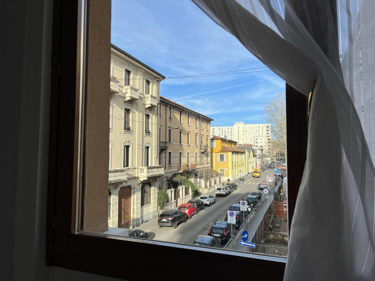 Sbam House Apartment Milano Exterior foto